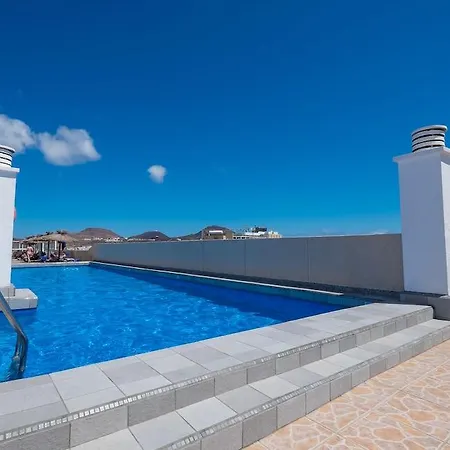 Concorde Λας Πάλμας ντε Γκραν Κανάρια