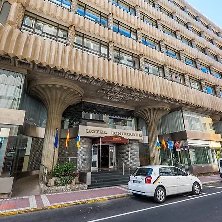 Ξενοδοχείο Concorde 4*