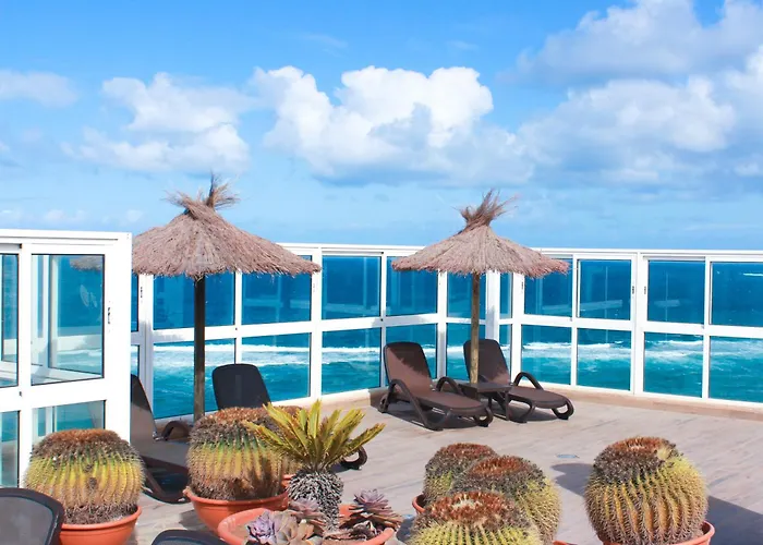 Concorde Hotel Las Palmas de Gran Canaria