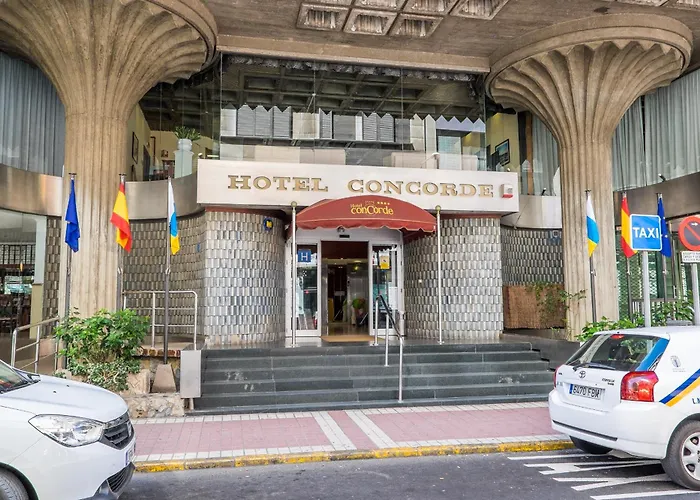 Concorde Hotel Las Palmas de Gran Canaria