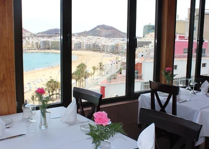 Hotel Concorde Las Palmas de Gran Canaria