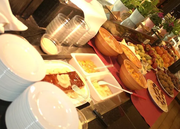 콩코드 호텔 라스팔마스