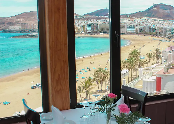 Hotel Concorde Las Palmas de Gran Canaria