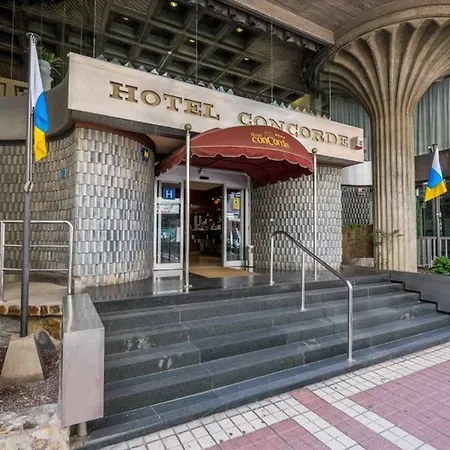 Concorde Hotel Las Palmas / Gran Canaria