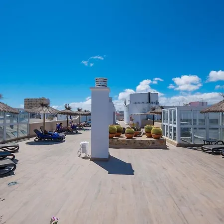 Concorde 4* Las Palmas / Gran Canaria