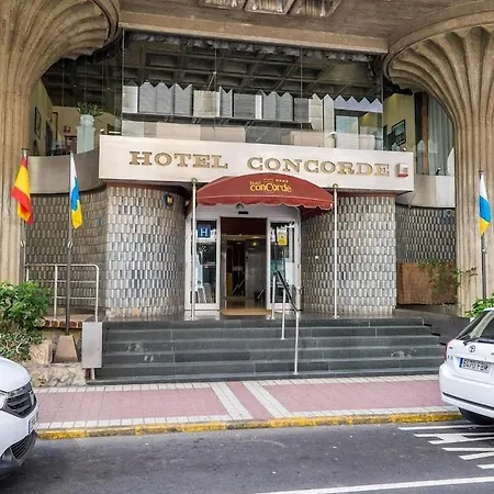 Concorde Hotel Las Palmas / Gran Canaria