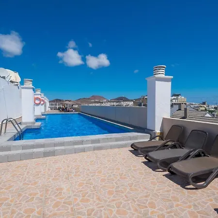 Hotel Concorde Las Palmas / Gran Canaria