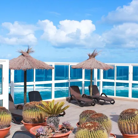 Concorde Hotel Las Palmas de Gran Canárias