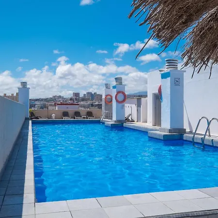 Hotel Concorde Las Palmas de Gran Canárias