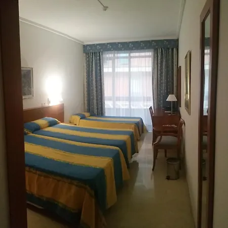 Concorde 4* Las Palmas de Gran Canárias