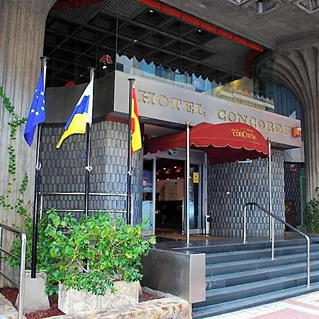 Concorde Las Palmas de Gran Canaria