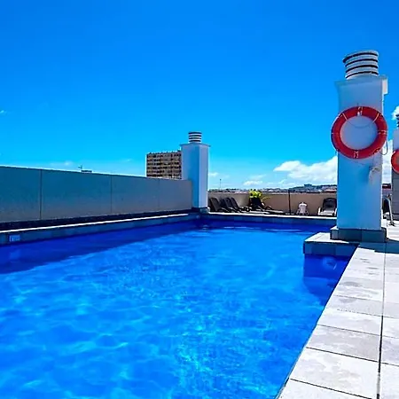 Concorde 4* Las Palmas / Gran Canaria