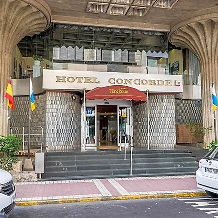 Concorde Hotel