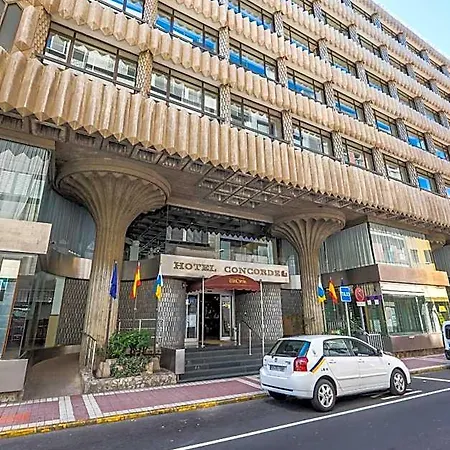 מלון Concorde 4*