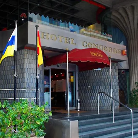 Concorde Las Palmas / Gran Canaria