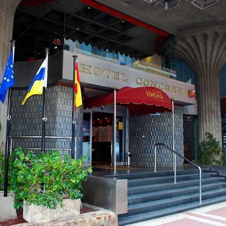 Concorde Отель 4*