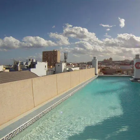 Concorde 4* Las Palmas / Gran Canaria