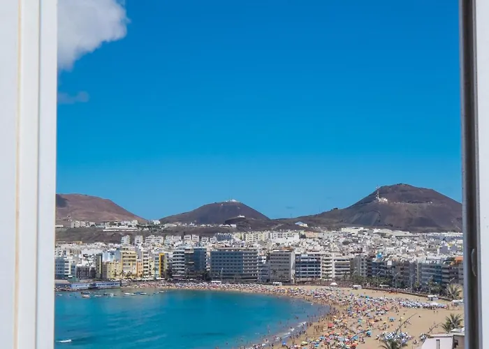 Concorde 4* Λας Πάλμας ντε Γκραν Κανάρια