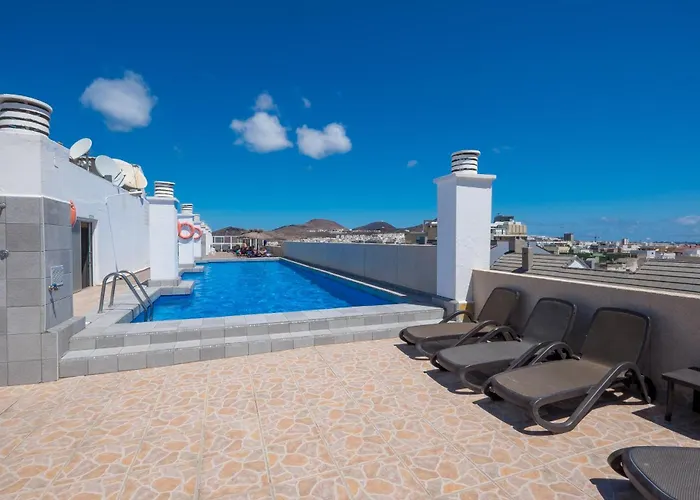 Hotel Concorde Las Palmas de Gran Canaria