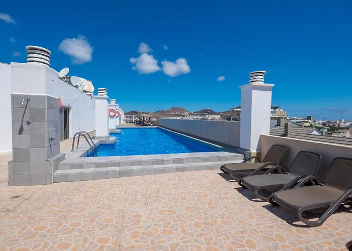 Concorde Las Palmas de Gran Canaria