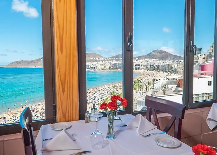 Concorde Hotel Las Palmas de Gran Canaria