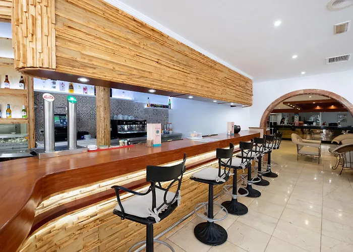 Concorde 4* Las Palmas de Gran Canaria