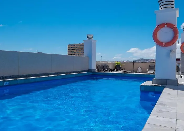 Ξενοδοχείο Concorde Λας Πάλμας ντε Γκραν Κανάρια