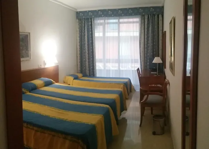 Concorde 4* Las Palmas de Gran Canaria