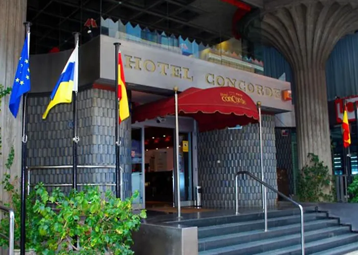 Concorde Las Palmas de Gran Canaria