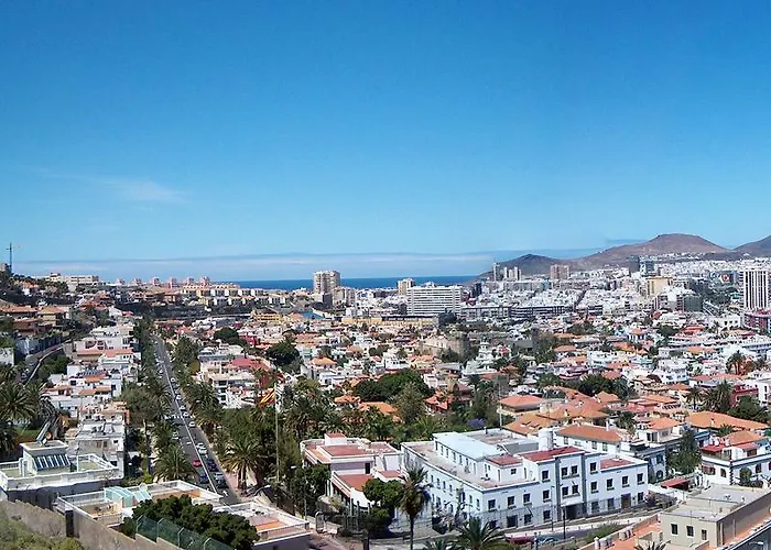 Hotel Concorde Las Palmas de Gran Canaria
