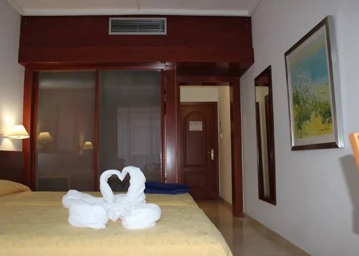 Hotel Concorde Las Palmas de Gran Canaria