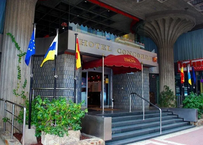 Concorde Hotel 4*