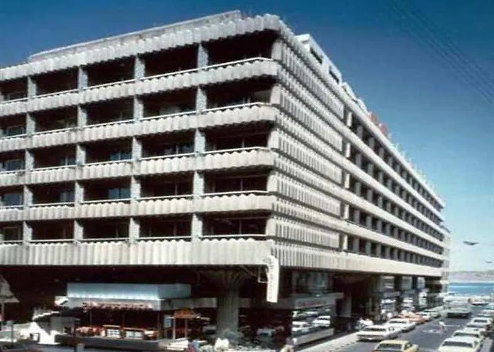 Concorde 4* Las Palmas de Gran Canaria