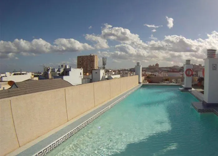 Concorde 4* Las Palmas de Gran Canaria