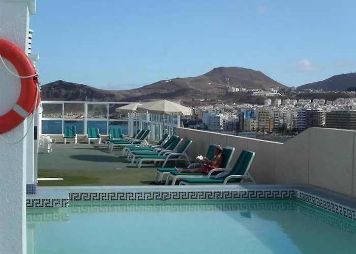 Hotel Concorde Las Palmas de Gran Canaria