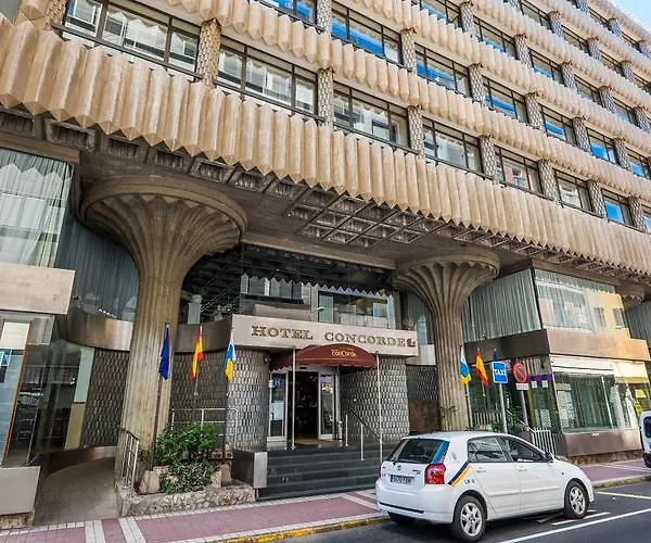 Ξενοδοχείο Concorde 4*