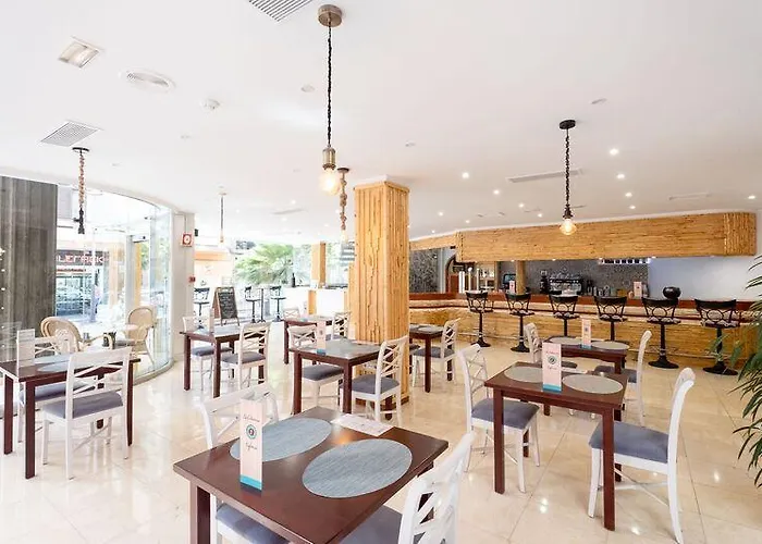 Concorde 4* Λας Πάλμας ντε Γκραν Κανάρια