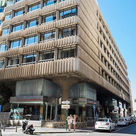 Concorde Hotel Las Palmas de Gran Canaria