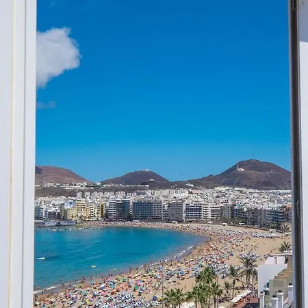 Concorde 4* Las Palmas de Gran Canaria