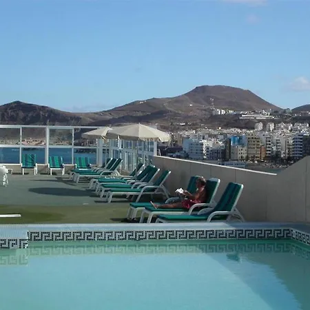 Hotell Concorde Las Palmas de Gran Canaria