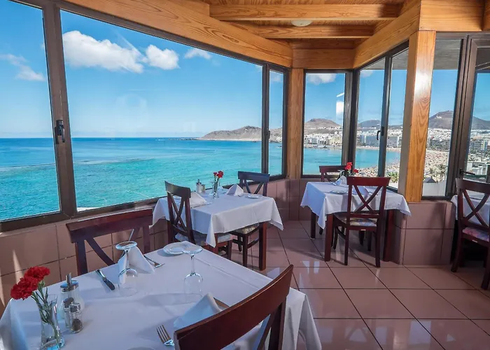 كونكورديه 4* لاس بالماس دي غران كاناريا