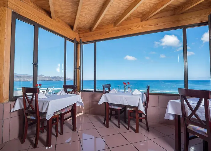 كونكورديه فندق لاس بالماس دي غران كاناريا