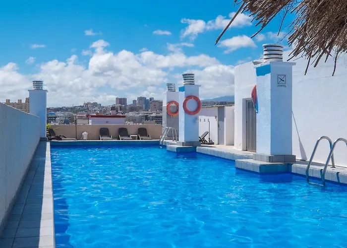 فندق كونكورديه لاس بالماس دي غران كاناريا