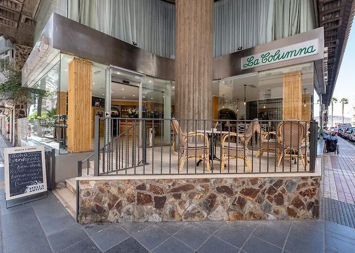 كونكورديه لاس بالماس دي غران كاناريا